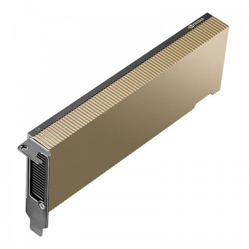 Видеокарта NVIDIA Tesla L4 Graphics Card 24GB (900-2G193-0000-000), Retail 