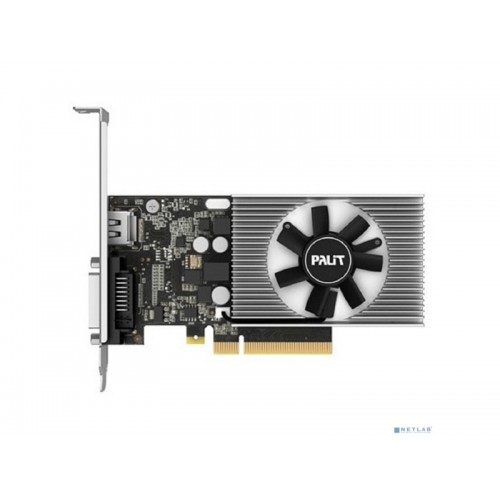 Видеокарта Palit GeForce GT 1030 2GB (NEC103000646-1082F), Retail 1