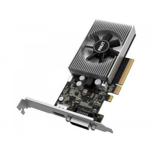 Видеокарта Palit GeForce GT 1030 2GB (NEC103000646-1082F), Retail 2