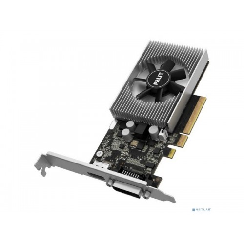 Видеокарта Palit GeForce GT 1030 2GB (NEC103000646-1082F), Retail 3