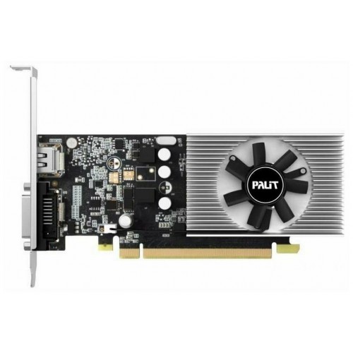 Видеокарта Palit GeForce GT 1030 2GB (NEC103000646-1082F), Retail 4