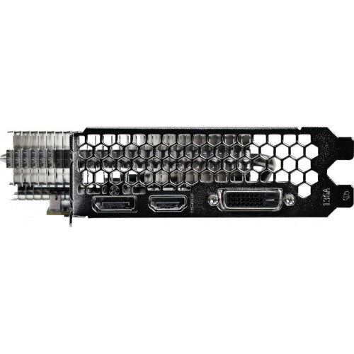 Видеокарта Palit GeForce RTX 3050 KalmX 6GB (NE63050018JE-1070H), Retail 9