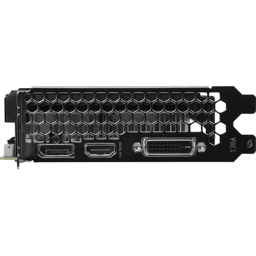 Видеокарта Palit GeForce RTX 3050 StormX 6GB (NE63050018JE-1070F), Retail 4