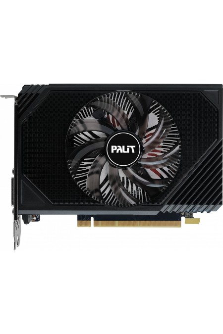 Видеокарта Palit GeForce RTX 3050 StormX 6GB (NE63050018JE-1070F), Retail 3