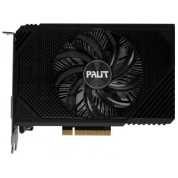 Видеокарта Palit GeForce RTX 3050 StormX 8GB (NE63050018P1-1070F), Retail