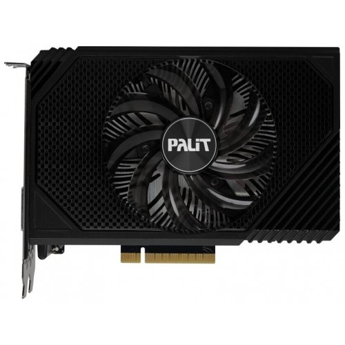 Видеокарта Palit GeForce RTX 3050 StormX 8GB (NE63050018P1-1070F), Retail 
