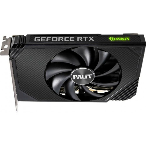 Видеокарта Palit GeForce RTX 3050 StormX 8GB (NE63050018P1-1070F), Retail 3