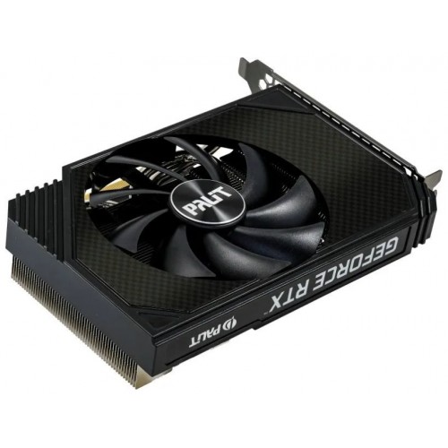 Видеокарта Palit GeForce RTX 3050 StormX 8GB (NE63050018P1-1070F), Retail 5