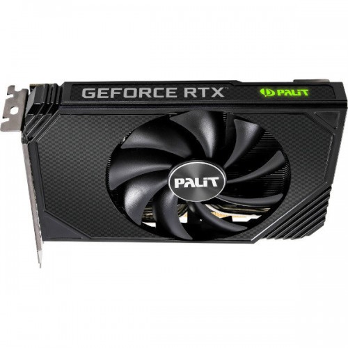 Видеокарта Palit GeForce RTX 3050 StormX 8GB (NE63050018P1-1070F), Retail 6