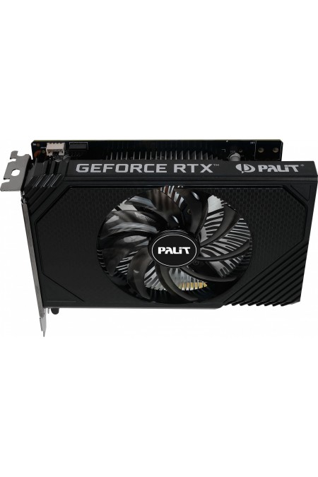 Видеокарта Palit GeForce RTX 3050 StormX OC 6GB (NE63050S18JE-1070F), Retail 2