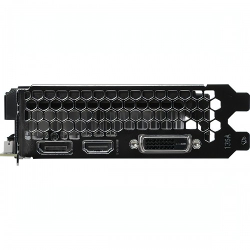 Видеокарта Palit GeForce RTX 3050 StormX OC 6GB (NE63050S18JE-1070F), Retail 8