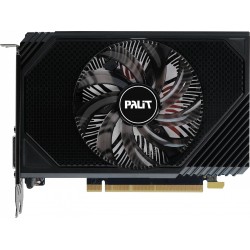 Видеокарта Palit GeForce RTX 3050 StormX OC 6GB (NE63050S18JE-1072F), Retail