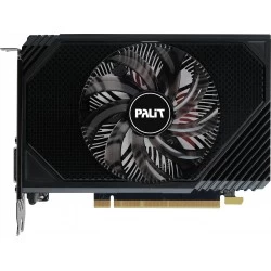 Видеокарта Palit GeForce RTX 3050 StormX OC 6GB (NE63050S18JE-1072F), Retail