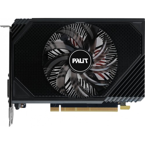 Видеокарта Palit GeForce RTX 3050 StormX OC 6GB (NE63050S18JE-1072F), Retail 