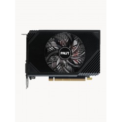 Видеокарта Palit GeForce RTX 3050 StormX OC 6GB (NE63050S18JE-1072F), Retail