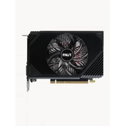 Видеокарта Palit GeForce RTX 3050 StormX OC 6GB (NE63050S18JE-1072F), Retail
