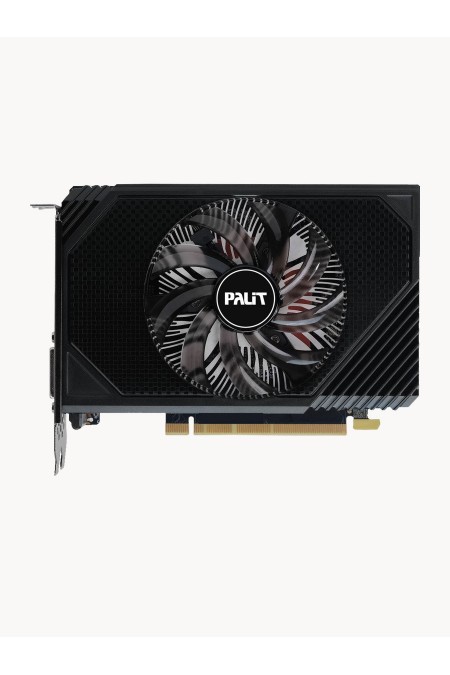 Видеокарта Palit GeForce RTX 3050 StormX OC 6GB (NE63050S18JE-1072F), Retail 
