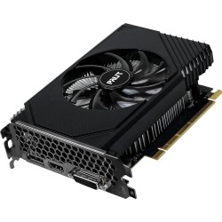 Видеокарта Palit GeForce RTX 3050 StormX OC 6GB (NE63050S18JE-1072F), Retail