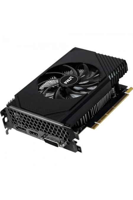 Видеокарта Palit GeForce RTX 3050 StormX OC 6GB (NE63050S18JE-1072F), Retail 2