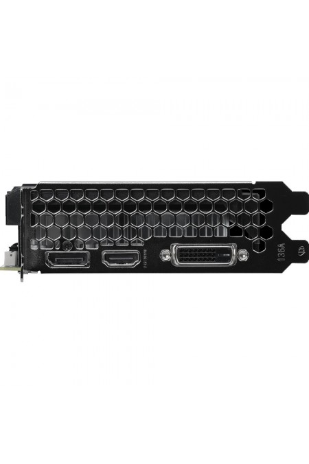 Видеокарта Palit GeForce RTX 3050 StormX OC 6GB (NE63050S18JE-1072F), Retail 3