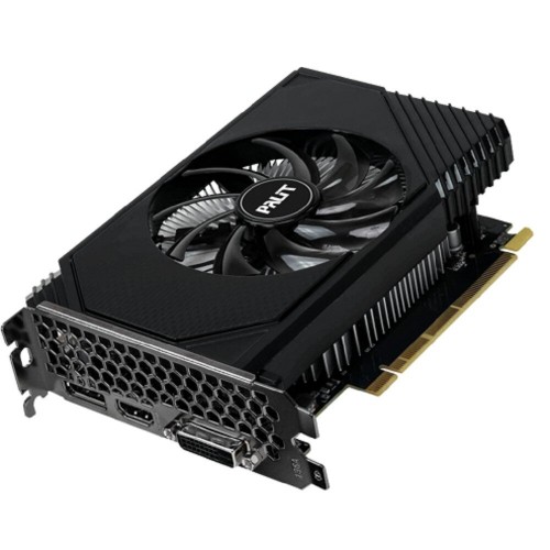 Видеокарта Palit GeForce RTX 3050 StormX OC 6GB (NE63050S18JE-1072F), Retail 5