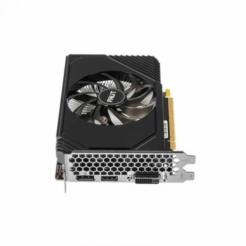 Видеокарта Palit GeForce RTX 3050 StormX OC 6GB (NE63050S18JE-1072F), Retail 8