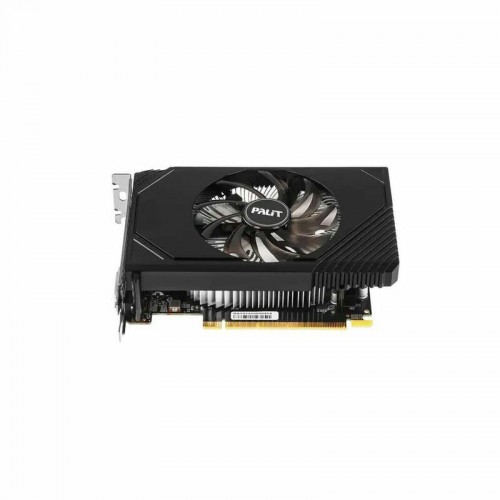 Видеокарта Palit GeForce RTX 3050 StormX OC 6GB (NE63050S18JE-1072F), Retail 9