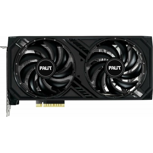 Видеокарта Palit GeForce RTX 4060 Dual 8GB (NE64060019P1-1070D), Retail 7