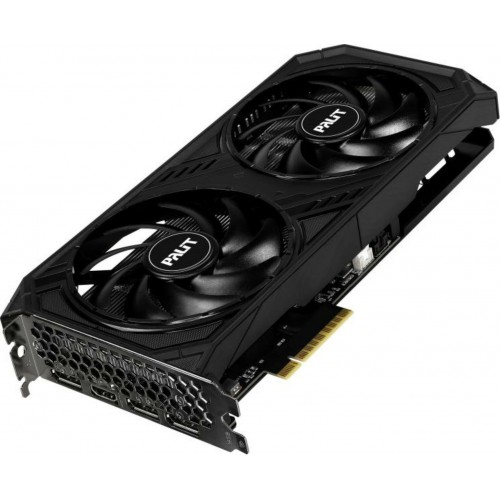 Видеокарта Palit GeForce RTX 4060 Dual 8GB (NE64060019P1-1070D), Retail 8