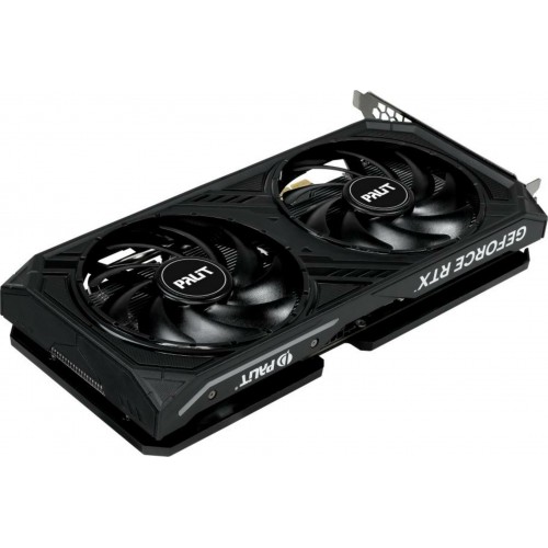 Видеокарта Palit GeForce RTX 4060 Dual 8GB (NE64060019P1-1070D), Retail 9