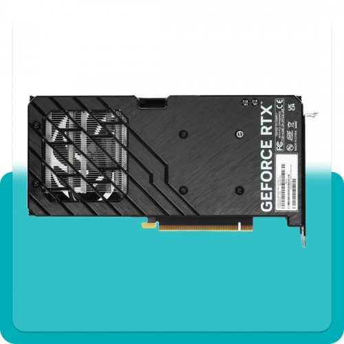 Видеокарта Palit GeForce RTX 4060 INFINITY 2 8GB (NE64060019P1-1070L), Retail 1