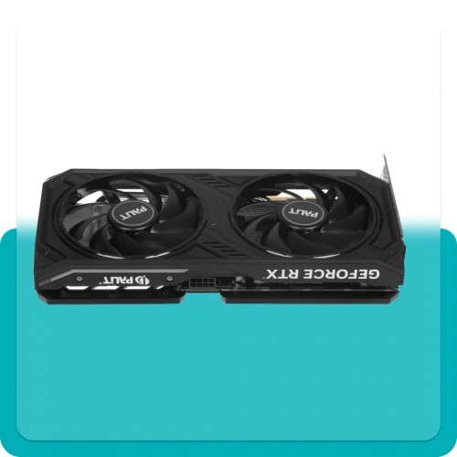 Видеокарта Palit GeForce RTX 4060 INFINITY 2 8GB (NE64060019P1-1070L), Retail 4
