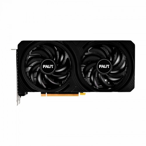 Видеокарта Palit GeForce RTX 4060 INFINITY 2 8GB (NE64060019P1-1070L), Retail 7