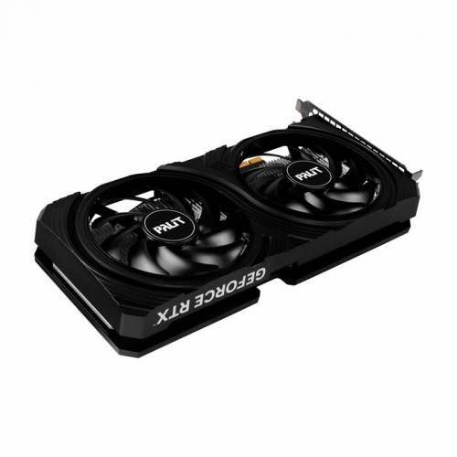 Видеокарта Palit GeForce RTX 4060 INFINITY 2 8GB (NE64060019P1-1070L), Retail 8