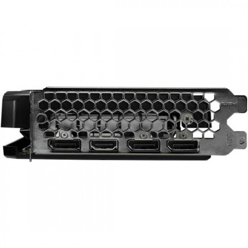 Видеокарта Palit GeForce RTX 4060 INFINITY 2 OC 8GB (NE64060S19P1-1070L), Retail 