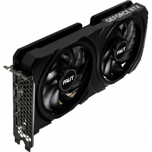 Видеокарта Palit GeForce RTX 4060 INFINITY 2 OC 8GB (NE64060S19P1-1070L), Retail 2