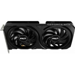 Видеокарта Palit GeForce RTX 4060 INFINITY 2 OC 8GB (NE64060S19P1-1070L), Retail