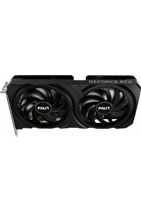 Видеокарта Palit GeForce RTX 4060 INFINITY 2 OC 8GB (NE64060S19P1-1070L), Retail 