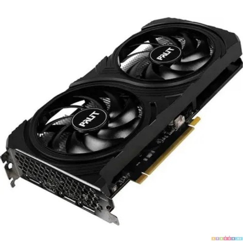 Видеокарта Palit GeForce RTX 4060 INFINITY 2 OC 8GB (NE64060S19P1-1070L), Retail 3