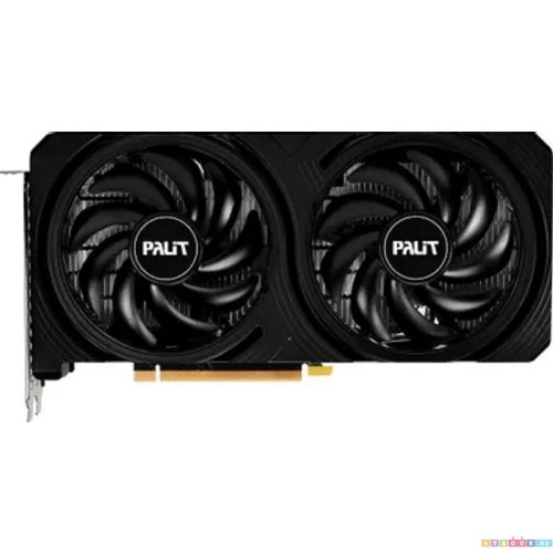 Видеокарта Palit GeForce RTX 4060 INFINITY 2 OC 8GB (NE64060S19P1-1070L), Retail 4