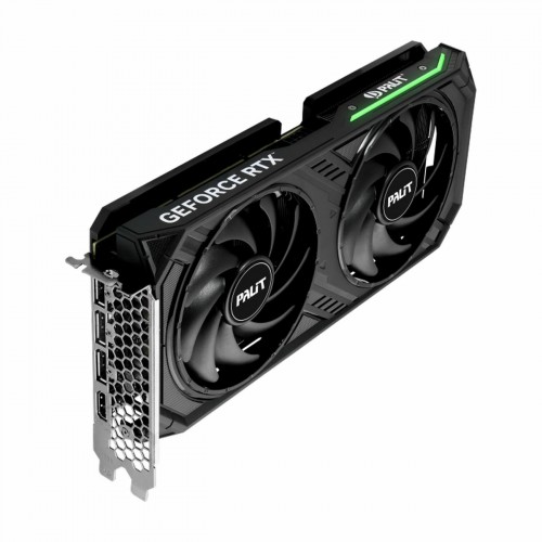 Видеокарта Palit GeForce RTX 4060 Ti Dual 8GB (NE6406T019P1-1060D), Retail 5