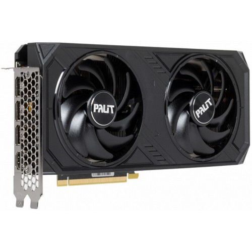 Видеокарта Palit GeForce RTX 4070 Dual 12GB (NED4070019K9-1047D), Retail 8