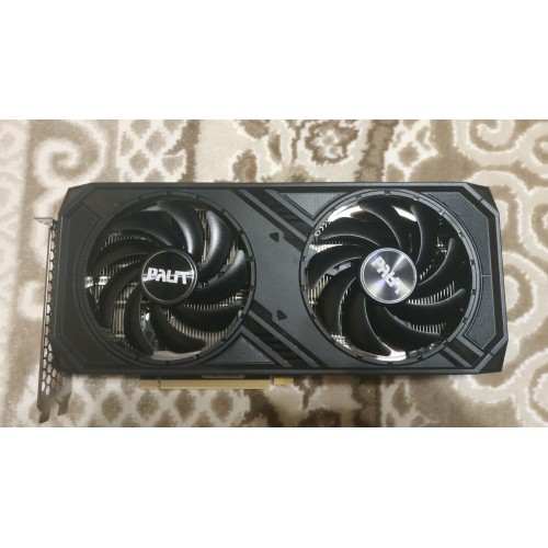 Видеокарта Palit GeForce RTX 4070 Dual 12GB (NED4070019K9-1047D), Retail 9
