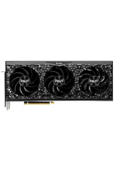 Видеокарта Palit GeForce RTX 4070 Ti GameRock 12GB (NED407T019K9-1045G), Retail 5