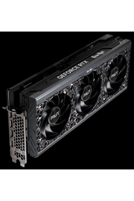 Видеокарта Palit GeForce RTX 4070 Ti GameRock 12GB (NED407T019K9-1045G), Retail 6