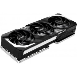 Видеокарта Palit GeForce RTX 4080 16GB GamingPro (NED4080019T2-1032A), Retail