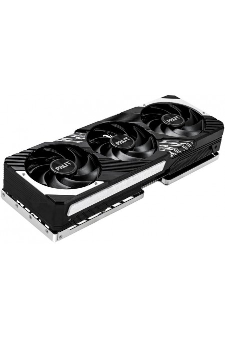 Видеокарта Palit GeForce RTX 4080 16GB GamingPro (NED4080019T2-1032A), Retail 