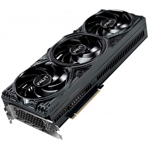 Видеокарта Palit GeForce RTX 5070 GamingPro 12GB (NE75070019K9-GB2050A), Retail 2