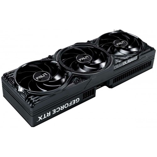 Видеокарта Palit GeForce RTX 5070 GamingPro 12GB (NE75070019K9-GB2050A), Retail 3