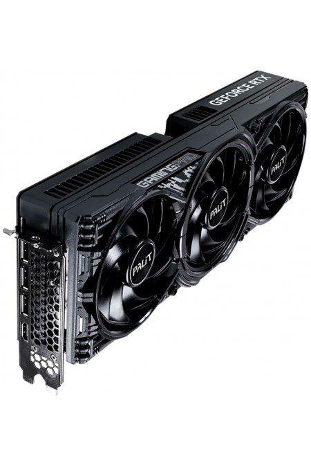 Видеокарта Palit GeForce RTX 5070 GamingPro 12GB (NE75070019K9-GB2050A), Retail 5